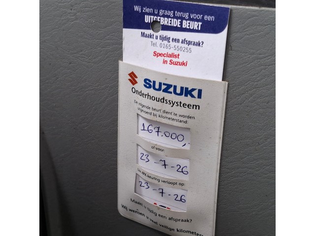 Personenauto, suzuki, grand vitara, 2.0 freestyle-3, 2004 - afbeelding 50 van  62