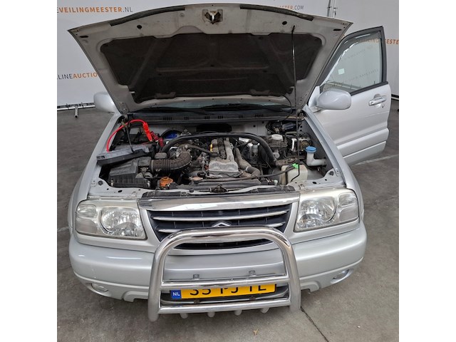 Personenauto, suzuki, grand vitara, 2.0 freestyle-3, 2004 - afbeelding 51 van  62