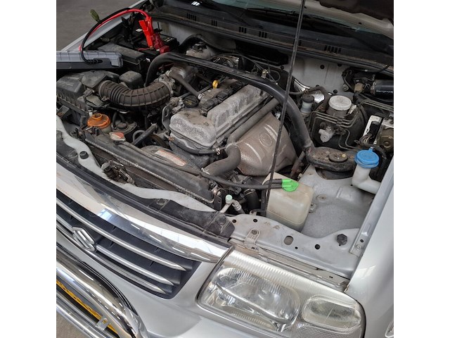 Personenauto, suzuki, grand vitara, 2.0 freestyle-3, 2004 - afbeelding 52 van  62