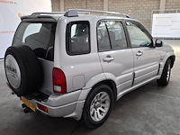Personenauto, suzuki, grand vitara, 2.0 freestyle-3, 2004 - afbeelding 61 van  62