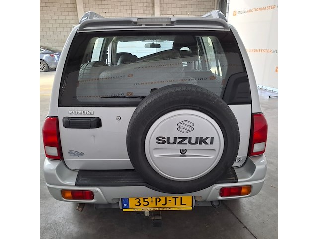 Personenauto, suzuki, grand vitara, 2.0 freestyle-3, 2004 - afbeelding 62 van  62