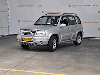 Personenauto, suzuki, grand vitara, 2.0 freestyle-3, 2004 - afbeelding 1 van  62