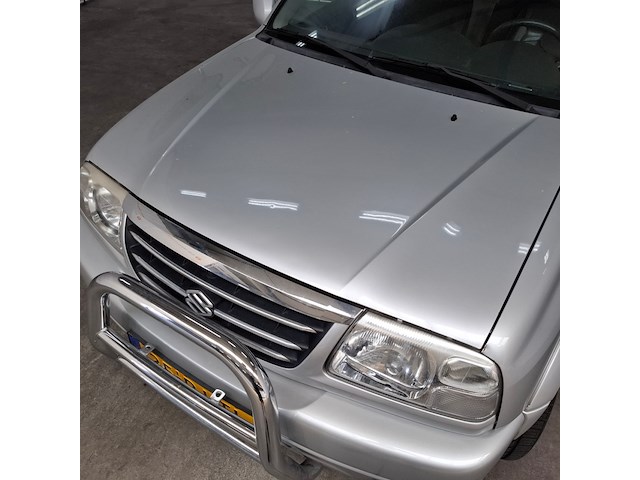 Personenauto, suzuki, grand vitara, 2.0 freestyle-3, 2004 - afbeelding 22 van  62