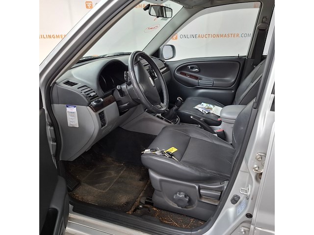 Personenauto, suzuki, grand vitara, 2.0 freestyle-3, 2004 - afbeelding 25 van  62