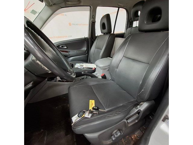 Personenauto, suzuki, grand vitara, 2.0 freestyle-3, 2004 - afbeelding 29 van  62
