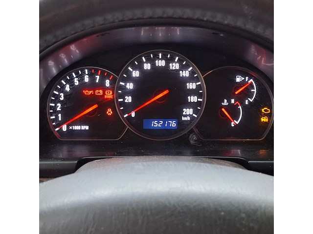 Personenauto, suzuki, grand vitara, 2.0 freestyle-3, 2004 - afbeelding 31 van  62