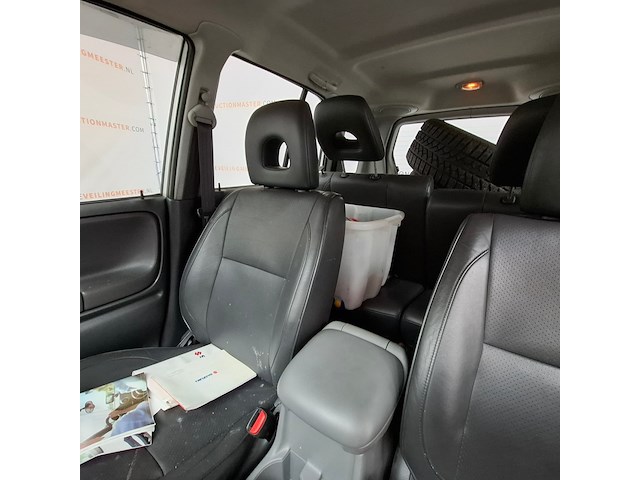 Personenauto, suzuki, grand vitara, 2.0 freestyle-3, 2004 - afbeelding 38 van  62