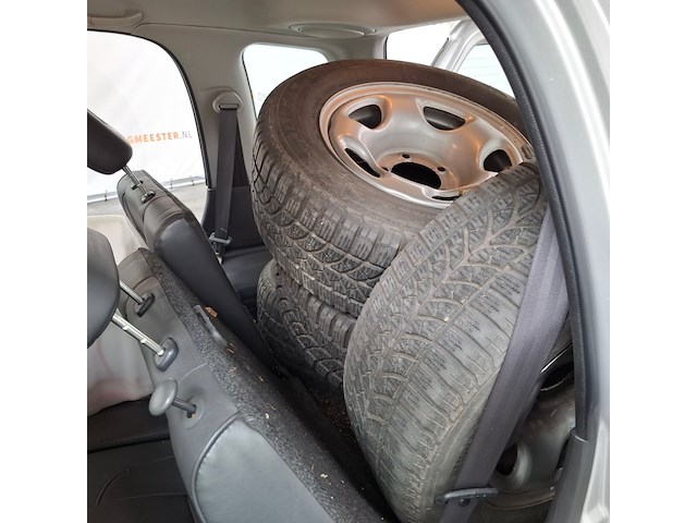 Personenauto, suzuki, grand vitara, 2.0 freestyle-3, 2004 - afbeelding 40 van  62
