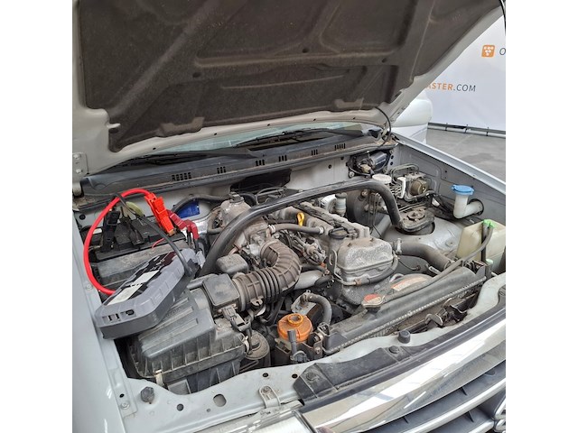 Personenauto, suzuki, grand vitara, 2.0 freestyle-3, 2004 - afbeelding 57 van  62