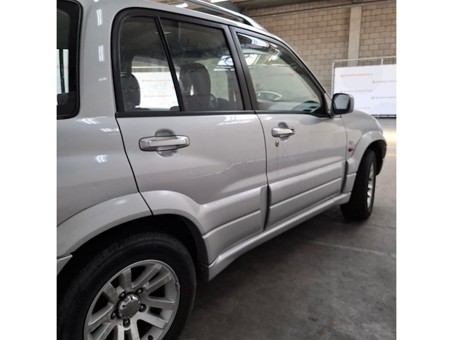 Personenauto, suzuki, grand vitara, 2.0 freestyle-3, 2004 - afbeelding 60 van  62