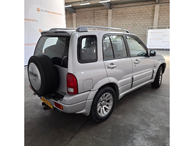 Personenauto, suzuki, grand vitara, 2.0 freestyle-3, 2004 - afbeelding 61 van  62