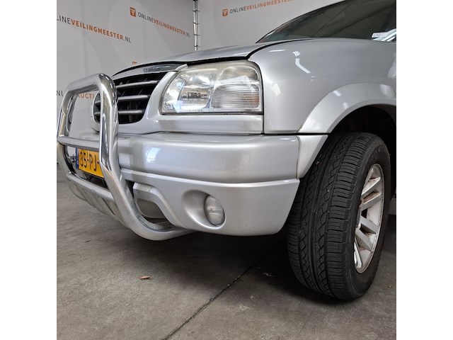 Personenauto, suzuki, grand vitara, 2.0 freestyle-3, 2 - afbeelding 7 van  62