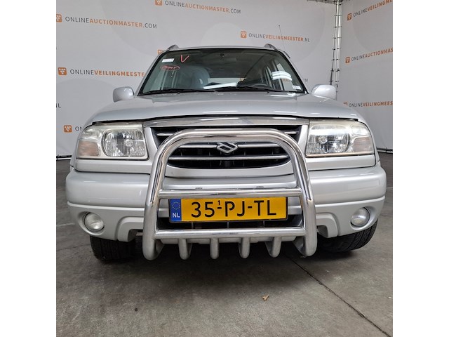 Personenauto, suzuki, grand vitara, 2.0 freestyle-3, 2 - afbeelding 8 van  62