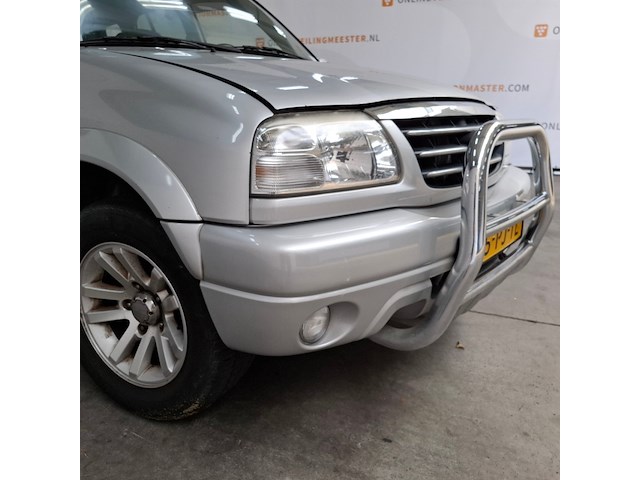 Personenauto, suzuki, grand vitara, 2.0 freestyle-3, 2 - afbeelding 10 van  62