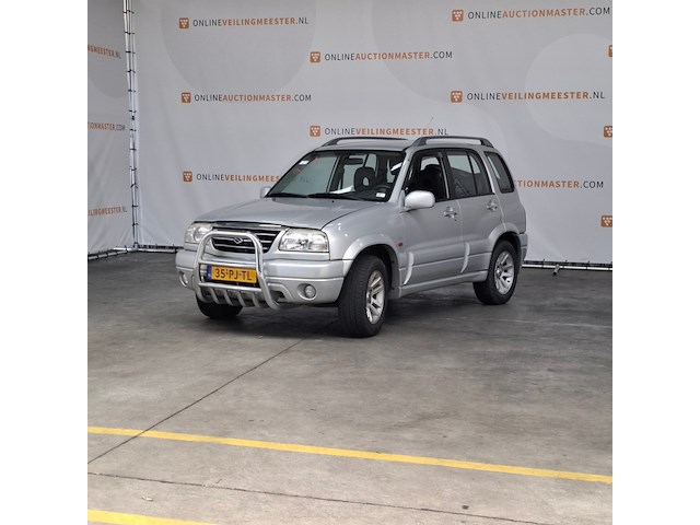 Personenauto, suzuki, grand vitara, 2.0 freestyle-3, 2 - afbeelding 1 van  62