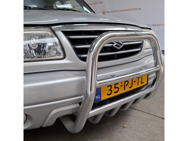 Personenauto, suzuki, grand vitara, 2.0 freestyle-3, 2 - afbeelding 24 van  62