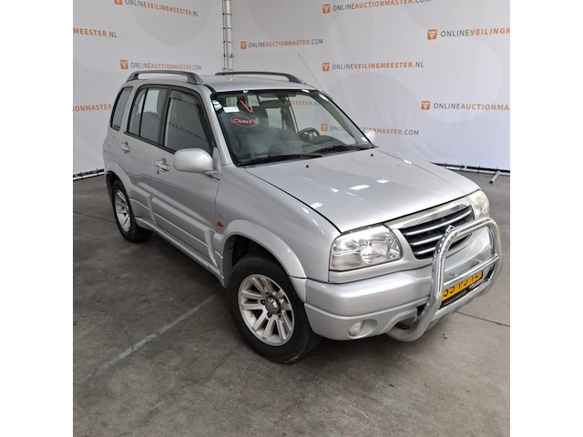Personenauto, suzuki, grand vitara, 2.0 freestyle-3, 2 - afbeelding 23 van  62