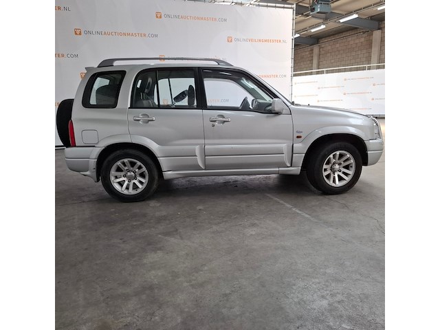 Personenauto, suzuki, grand vitara, 2.0 freestyle-3, 2 - afbeelding 34 van  62