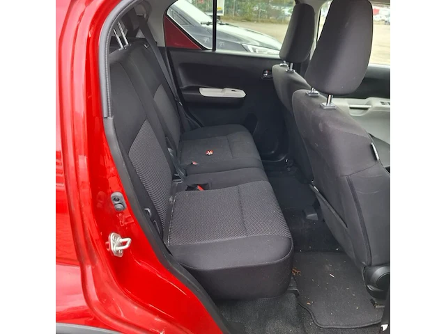 Personenauto, suzuki, ignis, 1.2 select, 2018 - afbeelding 3 van  16