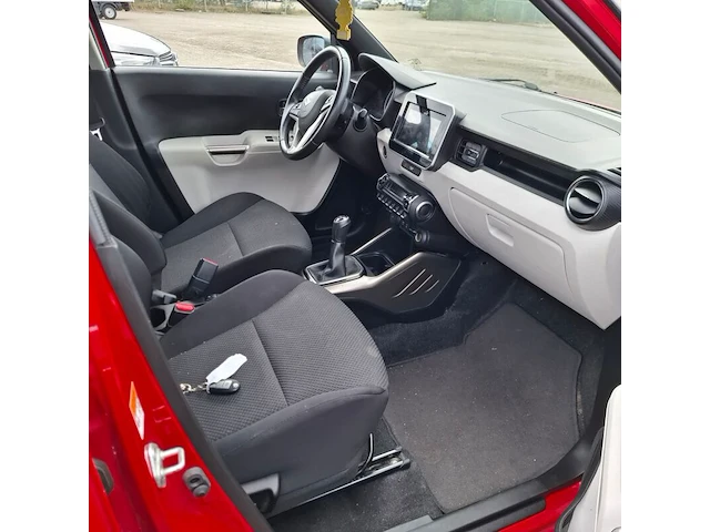 Personenauto, suzuki, ignis, 1.2 select, 2018 - afbeelding 4 van  16