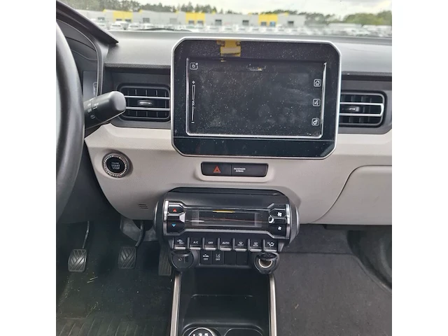 Personenauto, suzuki, ignis, 1.2 select, 2018 - afbeelding 5 van  16