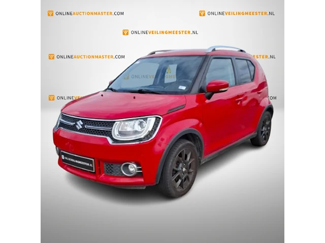 Personenauto, suzuki, ignis, 1.2 select, 2018 - afbeelding 1 van  16