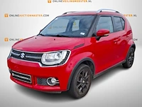 Personenauto, suzuki, ignis, 1.2 select, 2018