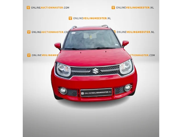 Personenauto, suzuki, ignis, 1.2 select, 2018 - afbeelding 9 van  16