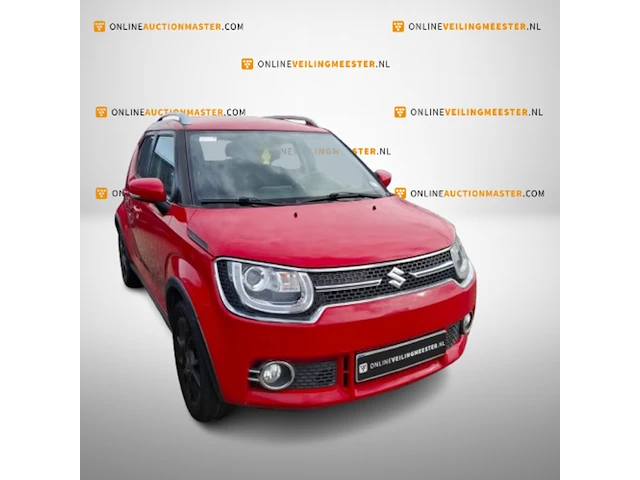 Personenauto, suzuki, ignis, 1.2 select, 2018 - afbeelding 10 van  16