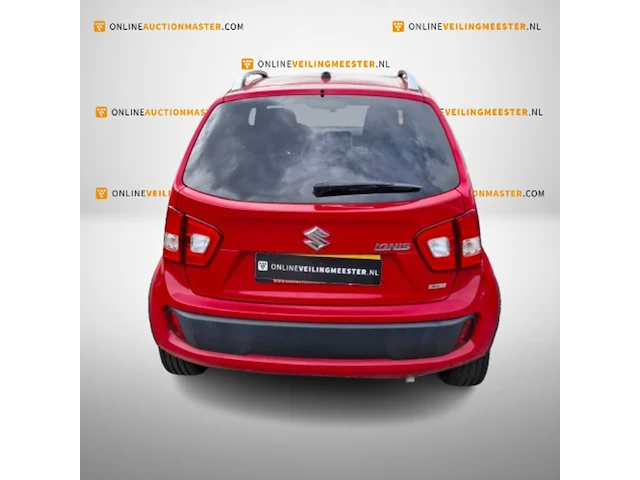 Personenauto, suzuki, ignis, 1.2 select, 2018 - afbeelding 11 van  16