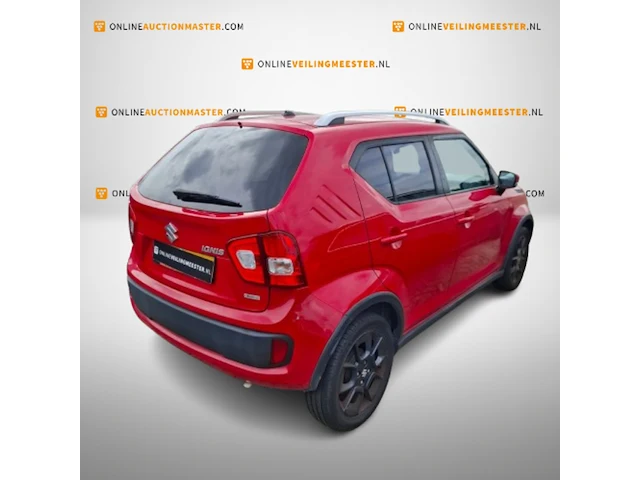 Personenauto, suzuki, ignis, 1.2 select, 2018 - afbeelding 12 van  16