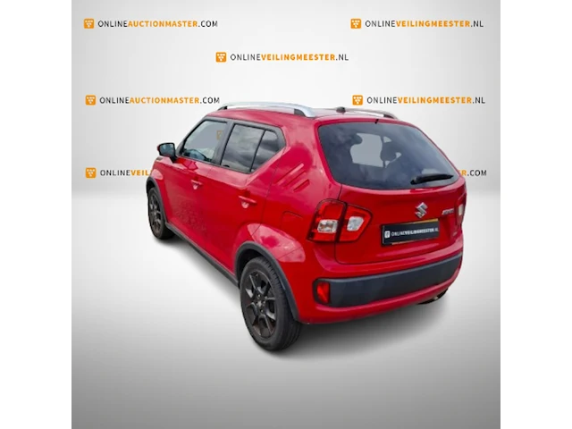 Personenauto, suzuki, ignis, 1.2 select, 2018 - afbeelding 13 van  16