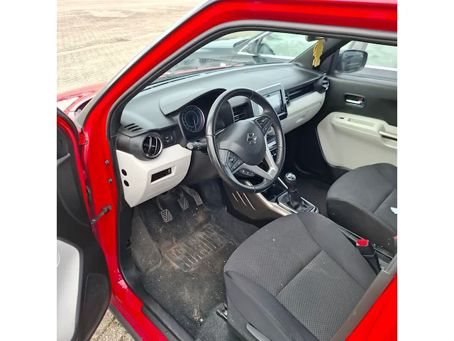 Personenauto, suzuki, ignis, 1.2 select, 2018 - afbeelding 14 van  16