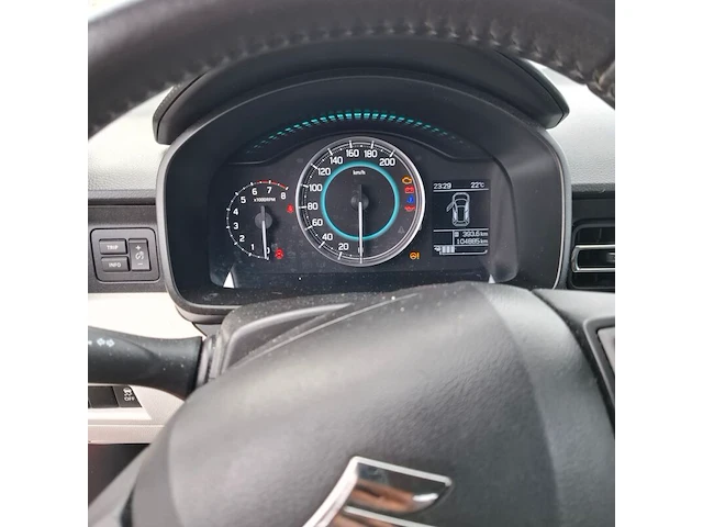 Personenauto, suzuki, ignis, 1.2 select, 2018 - afbeelding 15 van  16