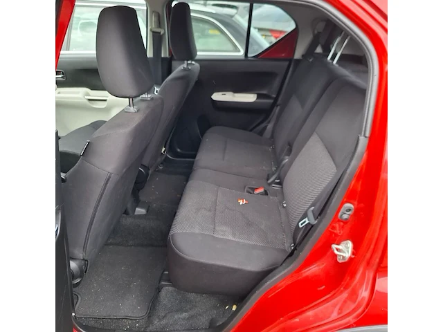 Personenauto, suzuki, ignis, 1.2 select, 2018 - afbeelding 16 van  16