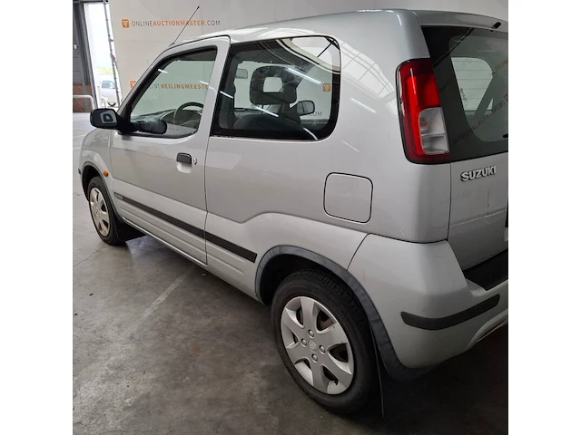 Personenauto, suzuki, ignis, 1.3-16v gl, 2004 - afbeelding 3 van  69