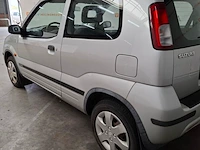 Personenauto, suzuki, ignis, 1.3-16v gl, 2004 - afbeelding 3 van  69