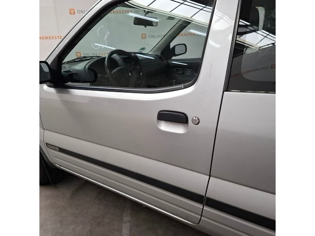 Personenauto, suzuki, ignis, 1.3-16v gl, 2004 - afbeelding 5 van  69
