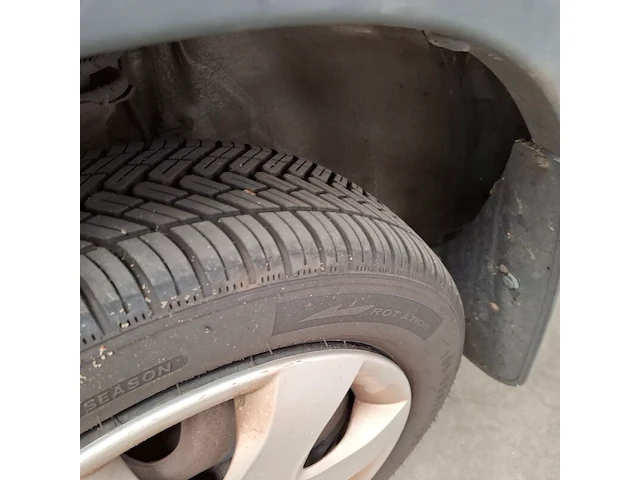Personenauto, suzuki, ignis, 1.3-16v gl, 2004 - afbeelding 8 van  69