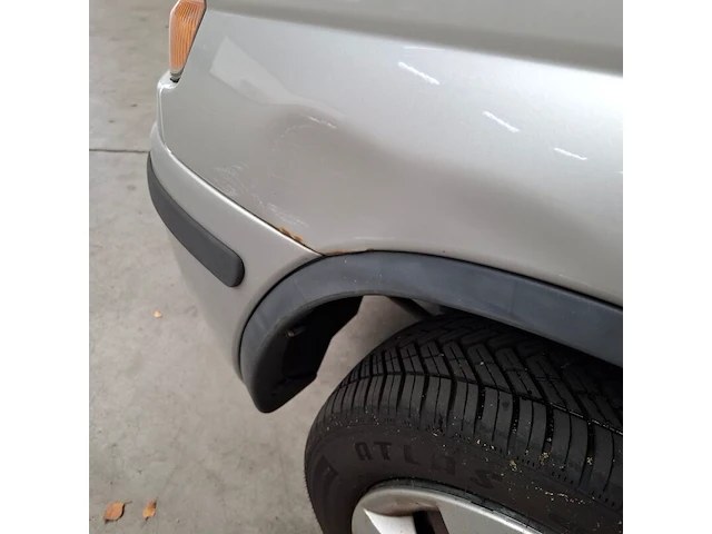 Personenauto, suzuki, ignis, 1.3-16v gl, 2004 - afbeelding 9 van  69
