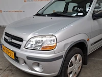 Personenauto, suzuki, ignis, 1.3-16v gl, 2004 - afbeelding 10 van  69