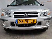 Personenauto, suzuki, ignis, 1.3-16v gl, 2004 - afbeelding 11 van  69