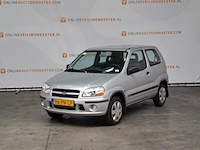 Personenauto, suzuki, ignis, 1.3-16v gl, 2004