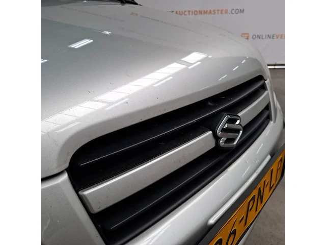 Personenauto, suzuki, ignis, 1.3-16v gl, 2004 - afbeelding 13 van  69