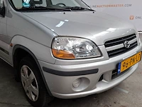 Personenauto, suzuki, ignis, 1.3-16v gl, 2004 - afbeelding 14 van  69