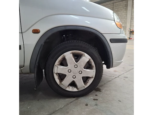 Personenauto, suzuki, ignis, 1.3-16v gl, 2004 - afbeelding 15 van  69