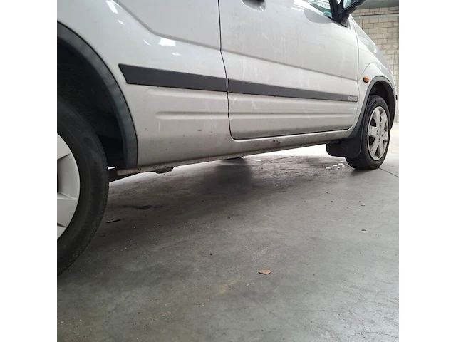 Personenauto, suzuki, ignis, 1.3-16v gl, 2004 - afbeelding 17 van  69