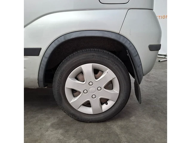 Personenauto, suzuki, ignis, 1.3-16v gl, 2004 - afbeelding 21 van  69