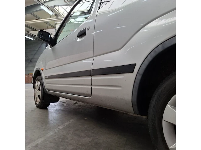 Personenauto, suzuki, ignis, 1.3-16v gl, 2004 - afbeelding 22 van  69