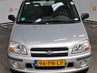 Personenauto, suzuki, ignis, 1.3-16v gl, 2004 - afbeelding 12 van  69